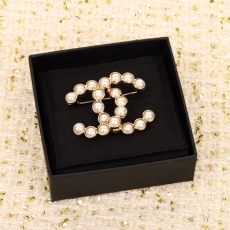 Chanel Brooches